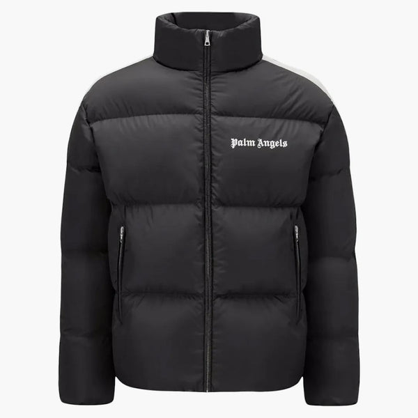 Moncler X Palm Angels Rodman Short Down Jacket Black