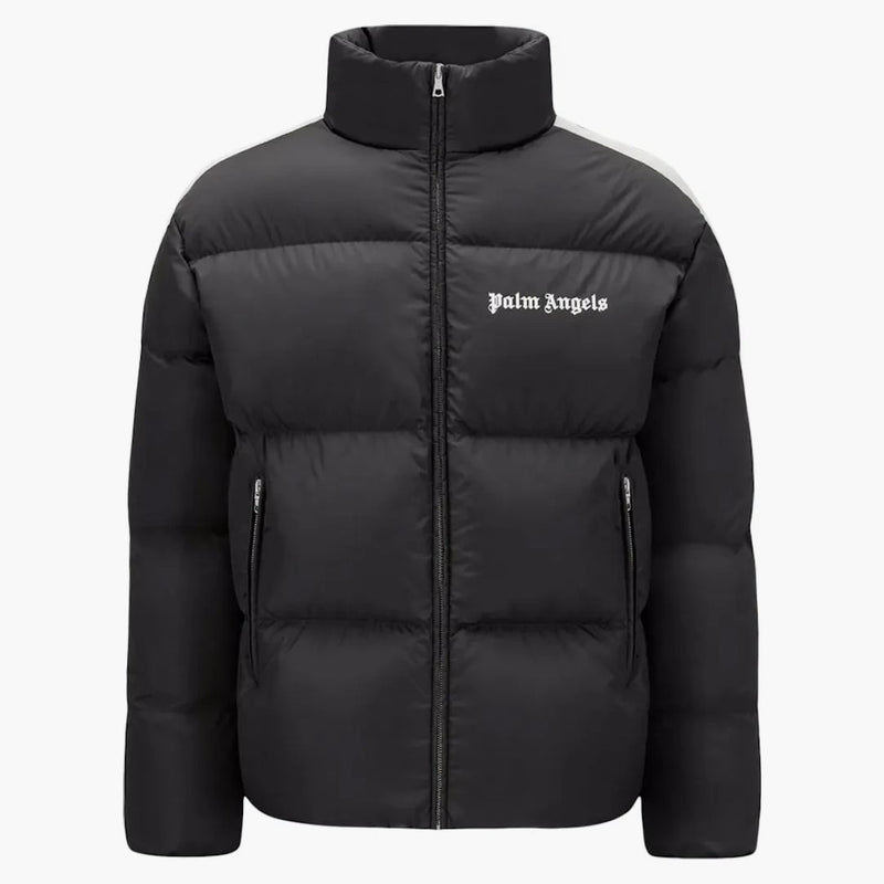Moncler X Palm Angels Rodman Short Down Jacket Black
