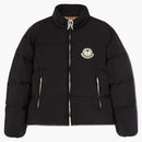 Moncler X Palm Angels Rodmar Short Down Jacket Black