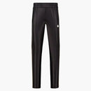 Moncler x Palm Angels Pantalones brillantes Negro