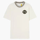 Moncler X Palm Angels Single Patch T-shirt White/black