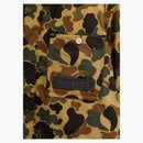 Moncler X Palm Angels Tallac Long Coat Multi