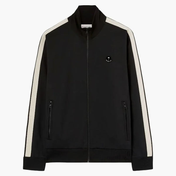 Moncler X Palm Angels Track Jacket Black/white