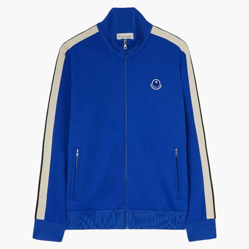Moncler X Palm Angels Track Jacket Blue/white