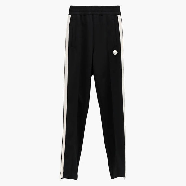 Moncler X Palm Angels Track Pants Black White