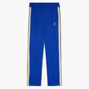 Moncler x Palm Angels Trackpants azul/blanco