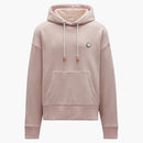 Moncler X Palm Angels Tropical Motif Hoodie Poppy Blue