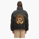 Moncler X Palm Angels Wharram Jacket Black