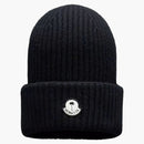 Moncler x Palm Angels Wool Beanie FW22 Black