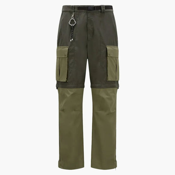 Moncler X Pharrell Cargo Pants Green