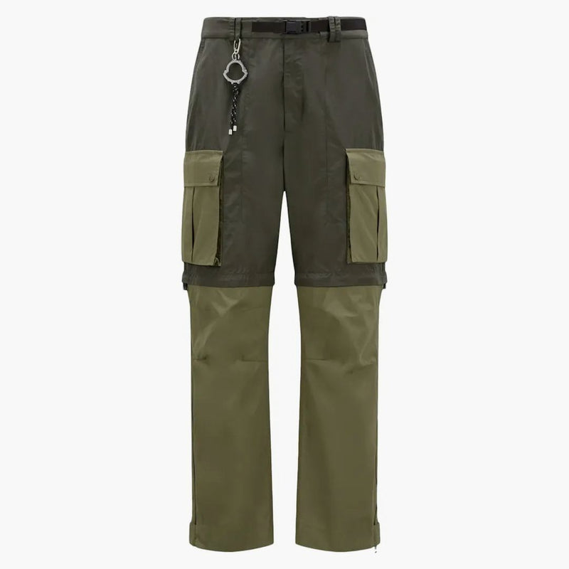 Moncler X Pharrell Cargo Pants Green