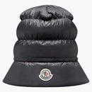 Moncler x Pharrell Down Filed ha Black