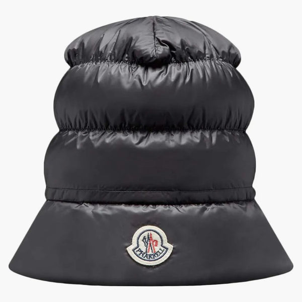 Moncler X Pharrell Down-filled Hat Black