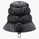 Moncler x Pharrell Down Filed ha Black