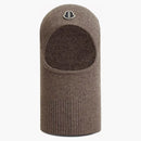 Moncler X Rick Owens Wool & Cashmere Balaclava Taupe