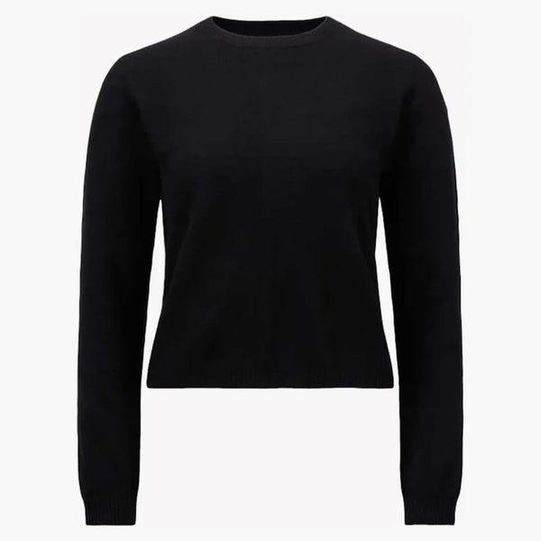 Moncler X Rick Owens Wool & Cashmere Sweater Black