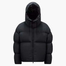 Moncler X Roc Nation By Jay-z Antila Short Down Jacket Black