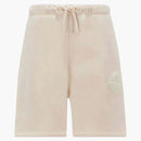 Moncler X Roc Nation di Jay-Z Logo Shorts Off White