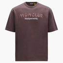 Moncler X Salehe Bembury Logo T-shirt Light Pink