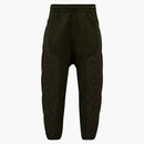 Moncler X Salehe Bembury Padded Pants Dark Green