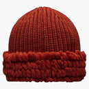 Moncler X Salehe Bembury Wool Beanie Orange