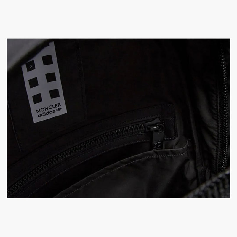 Moncler x Adidas Originals Batock Black