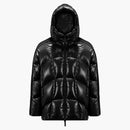 Moncler X Adidas Originals Beiser Short Down Jacket Black