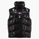Moncler X Adidas Originals Bozon Down Vest Black