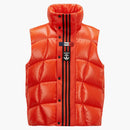 Moncler X Adidas Originals Bozon Down Vest Orange