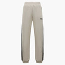Moncler X Adidas Originals Fleece Sweatpants Light Gray