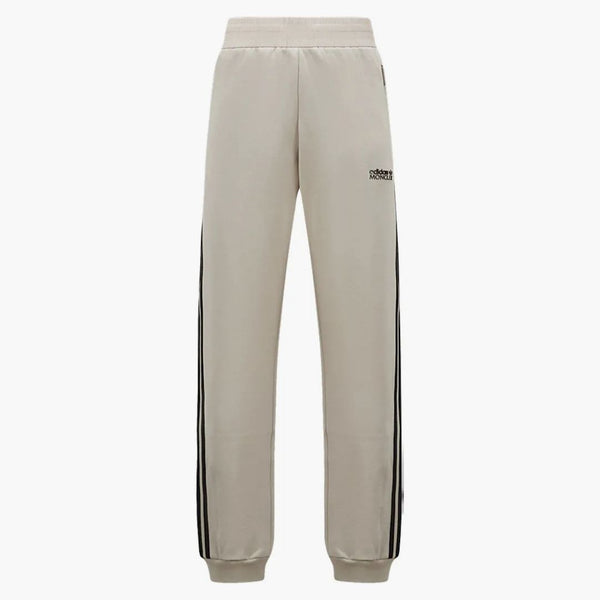 Moncler x Adidas Originals Plecee Sweetpants jasnoszary