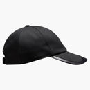 Moncler X Adidas Originals Gabardine Baseball Cap Black