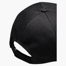 Moncler X Adidas Originals Gabardine Baseball Cap Black