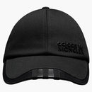 Moncler X Adidas Originals Gabardine Baseball Cap Black