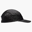 Moncler X Adidas Originals Logo Jacquard Baseball Cap Black