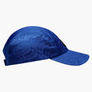 Moncler X Adidas Originals Logo Jacquard Baseball Cap Blue