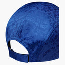 Moncler X Adidas Originals Logo Jacquard Baseball Cap Blue