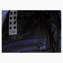 Moncler x Adidas Originals Logo Print Batock Black & Blue