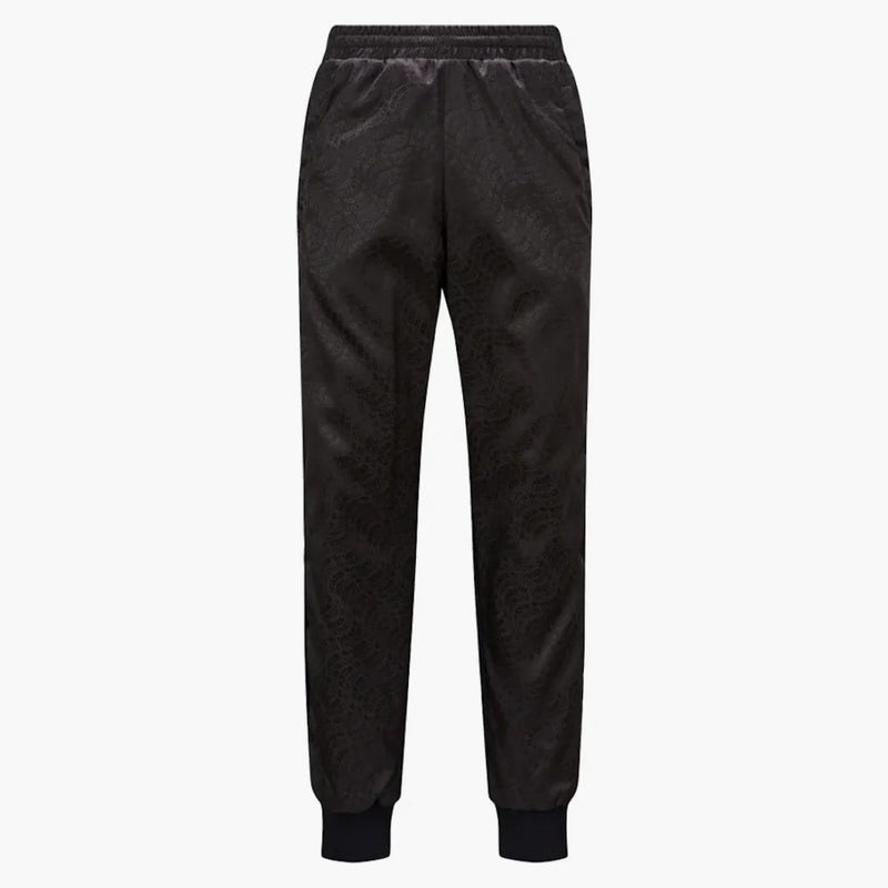 Moncler X Adidas Originals Reversible Down-Filled Sweatpants Black