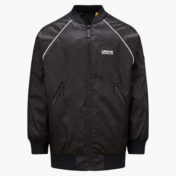 Moncler x adidas Originals Seelos Reversible Down Kurtka Czarna