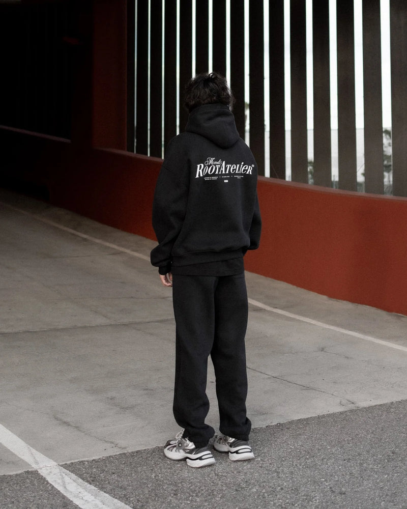 Root Atelier Mood Onyx Hoodie