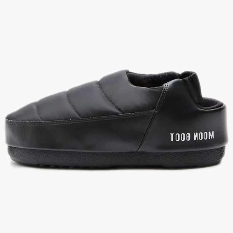 Moon Boot Evolution Nylon Sandal Black