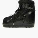 Moon Boot Icon Low Boot Glance Black