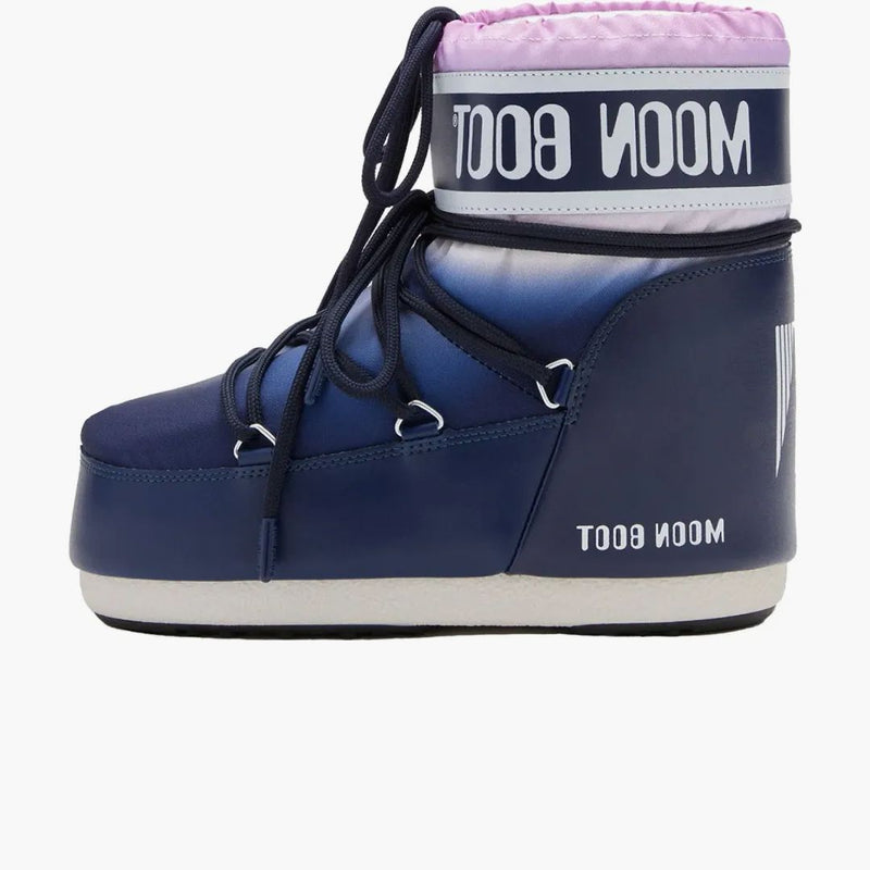 Moon Boot Icon Low Boot Moonrise Blue