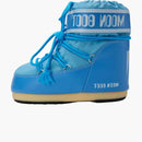 Moon Boot Icon Low Nylon Boot Alaskan Blue