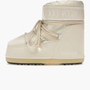 Moon Boot Icon Low Nylon Boot Cream White