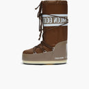 Moon Boot Icon Nylon Boot Brown