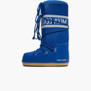Moon Boot Icon Nylon Boot Electric Blue