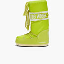 Moon Boot Icon Nylon Boot Lime Green