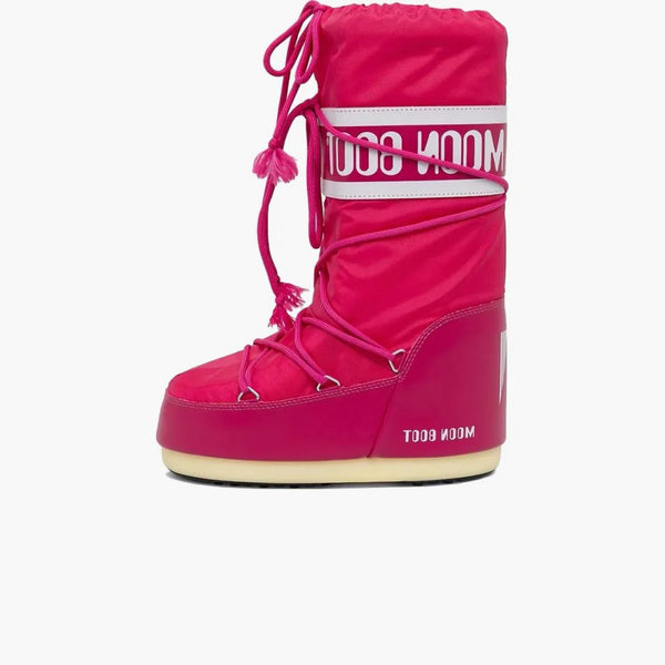 Ikona měsíce boot nylon boot purpus